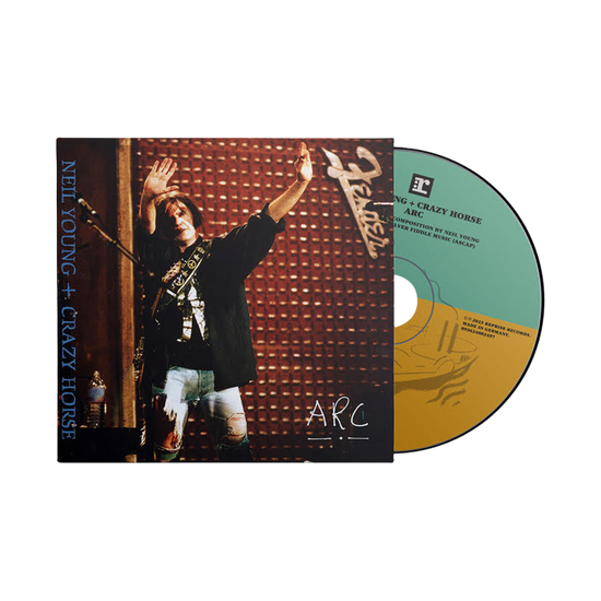 Arc (Live) (CD)