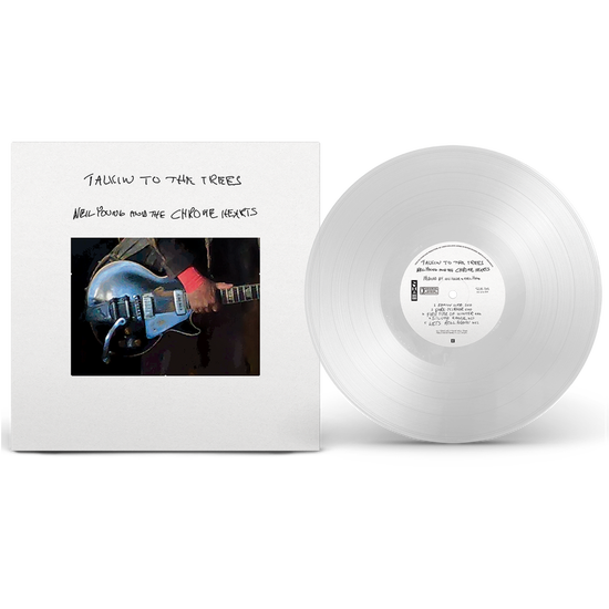 Talkin To The Trees (Limited Edition) LP