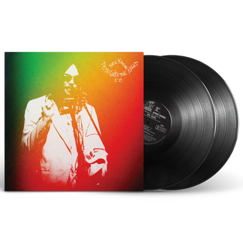 Tonight's The Night (2LP) [50th Anniversary]