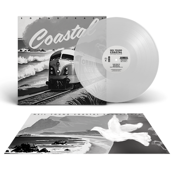 Coastal (Limited Edition Clear 1LP)