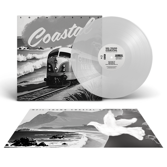 Coastal (Limited Edition Clear 1LP)
