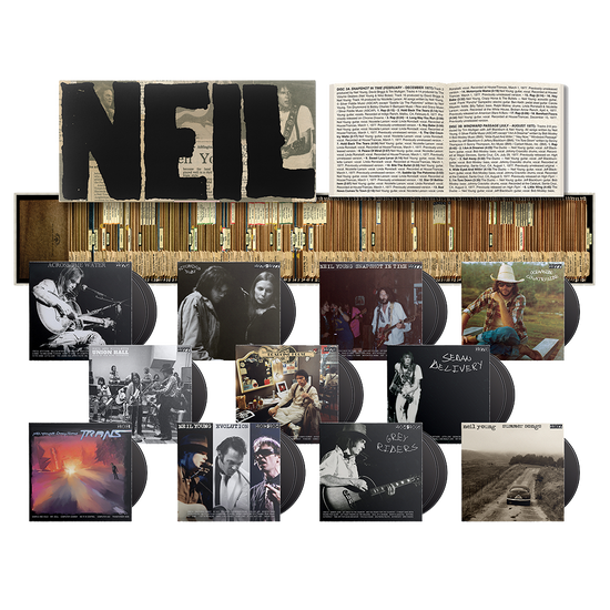 Archives Vol. III (1976-1987)(17 CD)