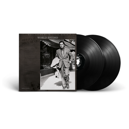 World Record 2LP World Record 2LP