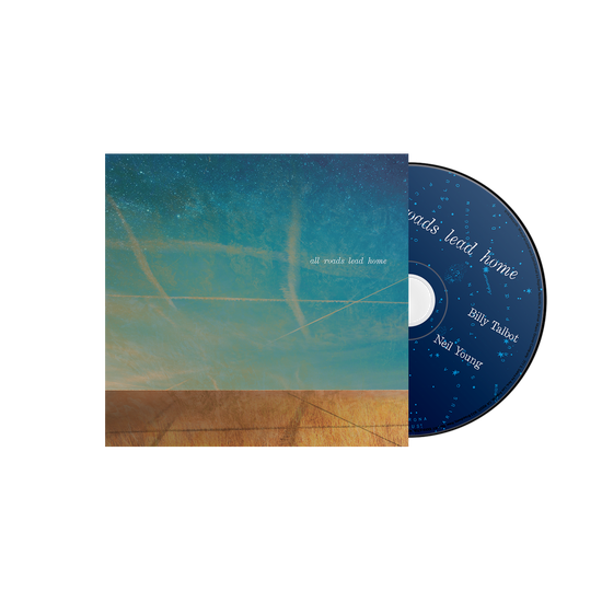 All Roads Lead Home CD All Roads Lead Home CD