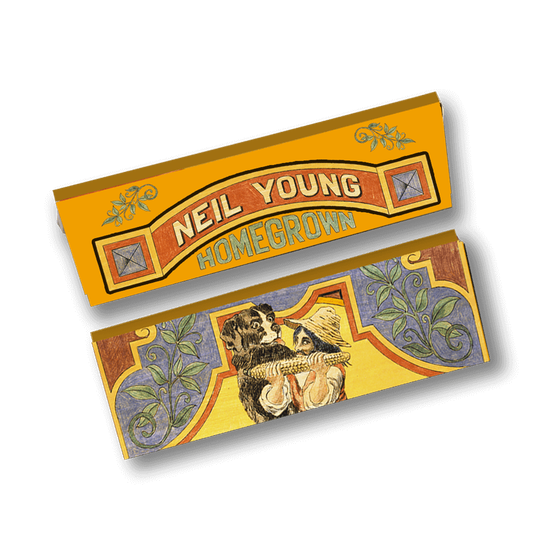 ""Never Known to Fail"" Rolling Papers (King Size)  + CD