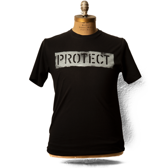 Protect Rebel Organic Slim Fit T-Shirt