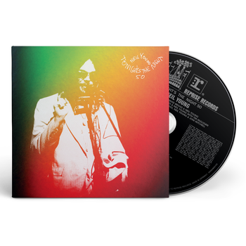 Tonight's The Night (CD) [50th Anniversary]
