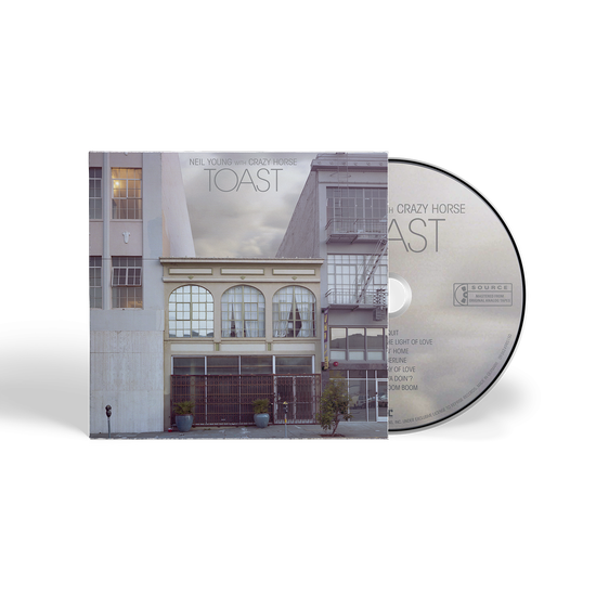 Toast CD Toast CD