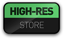 High Resolution digital download store