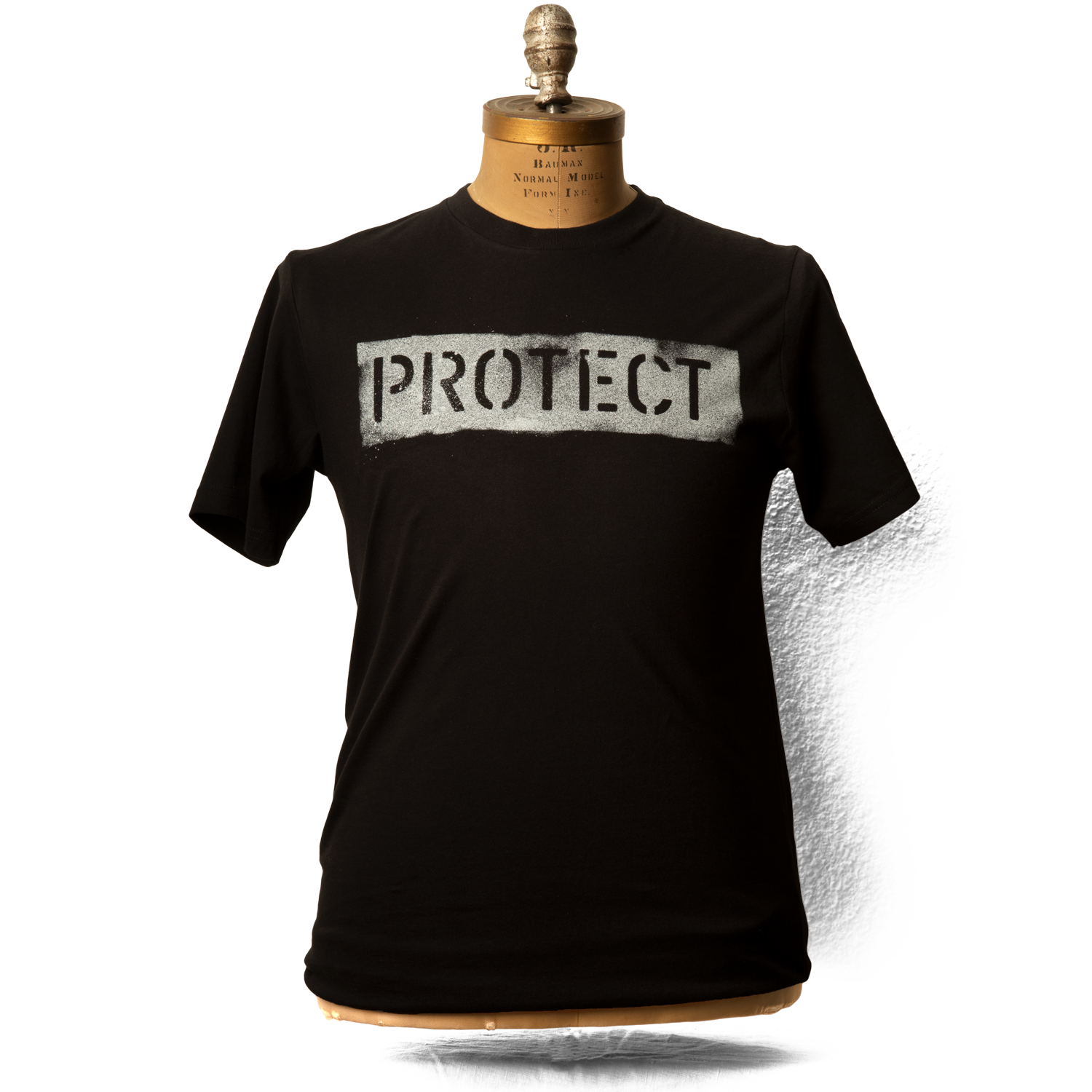 Protect Rebel Organic Slim Fit T-Shirt | Neil Young EU
